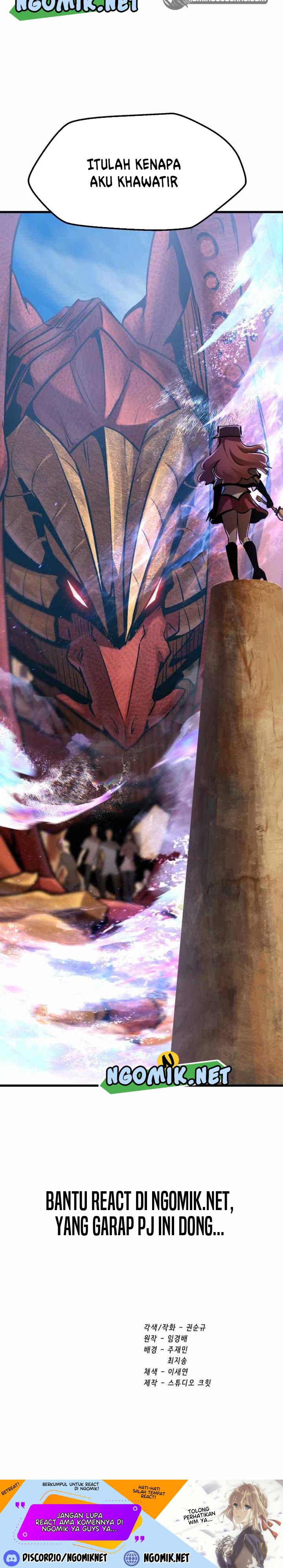 Otherworldly Sword King’s Survival Records chapter 128